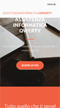 Mobile Screenshot of aiqwerty.it